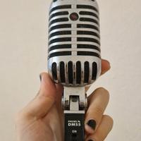 Proel DM55 Dynamic Microphone
