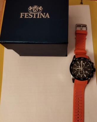 Festina orologio uomo