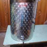 Botti per il vino