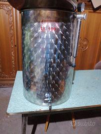 Botti per il vino