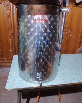 Botti per il vino