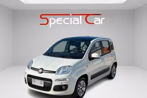 FIAT PANDA CAMBIO AUTOMATICO - TETTO APRIBILE