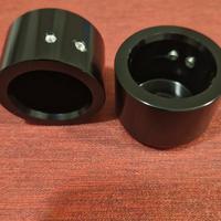 copertura asse anteriore ruota harley davidson 