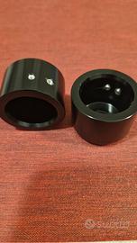 copertura asse anteriore ruota harley davidson 