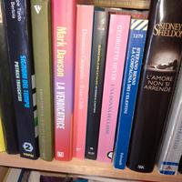 libri gialli e romanzi 