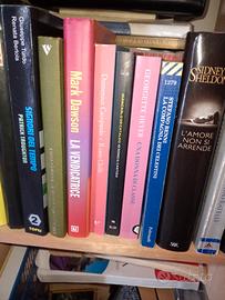 libri gialli e romanzi 