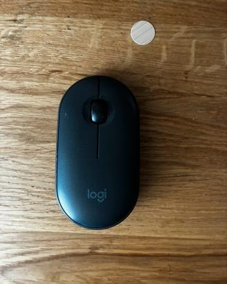 Mouse Logitech