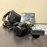 Nikon Coolpix B500
