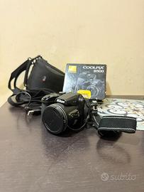Nikon Coolpix B500