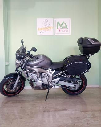 Yamaha FZ6