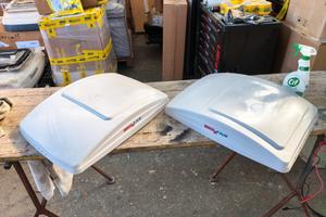 Cupola max fan buone condizioni