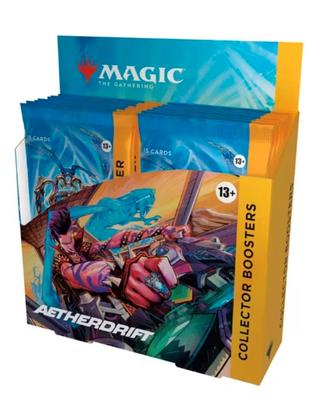 Scatola Booster da Collezione AETHERDRIFT Inglese
