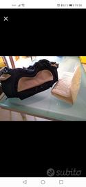 borsa con fasciatoio portatile 