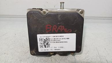 ABS FIAT Bravo 2° Serie 0265251843/0265251843 198
