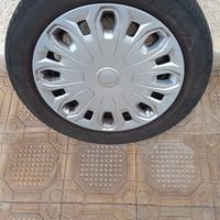 4 Pneumatici originali ford invernali