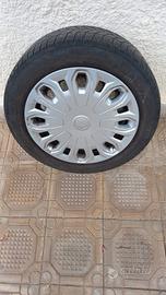 4 Pneumatici originali ford invernali