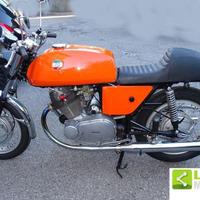 LAVERDA SF 750 Iscritta F.M.I -Targa Originale