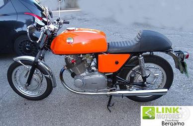 LAVERDA SF 750 Iscritta F.M.I -Targa Originale