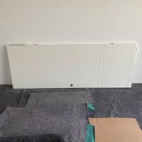 Porta scorrevole scrinio in legno nuova 210x75