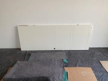Porta scorrevole scrinio in legno nuova 210x75
