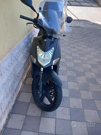 Kymco agility 150