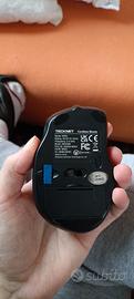 Mouse e Ricevitore/Dongle Tecknet (Modello M003)