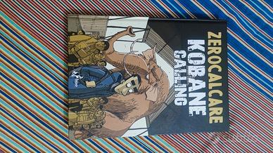 Kobane Calling Zerocalcare  Variant Feltrinelli 