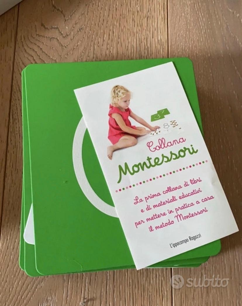 Libri montessori - Tutto per i bambini In vendita a Treviso