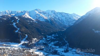 Trilocale a Cane' (5 km da Ponte di legno)