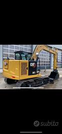 Cat 307  - 2025