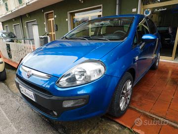 PUNTO Evo 1200 FIRE 5porte 150°