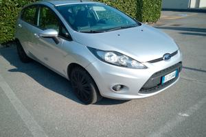 Ford Fiesta 1.4 GPL 5 porte