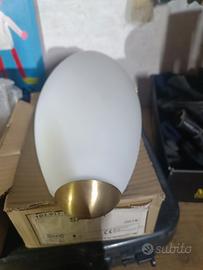due plafoniere Ikea nuove