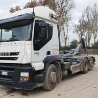 Iveco magirus 260s/e4 scarrabile