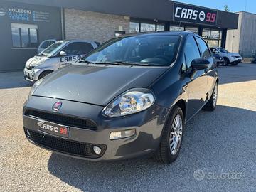 Fiat Punto 1.2 8V 5 porte Lounge