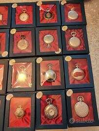 42 orologi The pocket watch collection quarzo