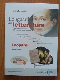 Lo sguardo della letteratura - Leopardi