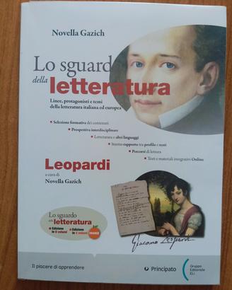 Lo sguardo della letteratura - Leopardi