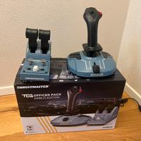 Thrustmaster Tca Officer Pack Airbus Edition