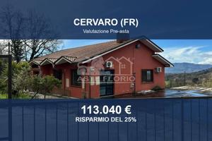Immobile in asta di 562 m² a Cervaro