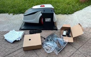 Robot tagliaerba al-ko