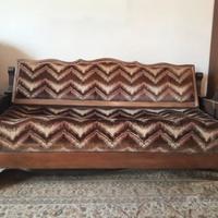 DIVANO LETTO VINTAGE 