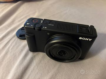Fotocamera digitale sony ZV-1F