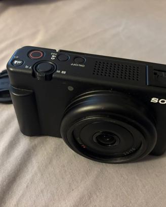 Fotocamera digitale sony ZV-1F