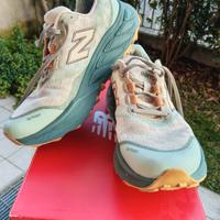 New Balance hierro