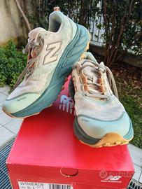 New Balance hierro