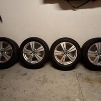 Cerchi in lega 18" Chevrolet Captiva
