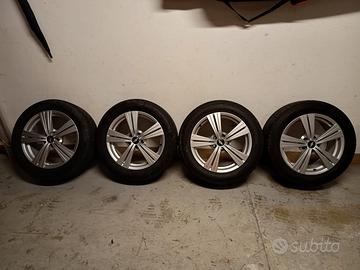 Cerchi in lega 18" Chevrolet Captiva