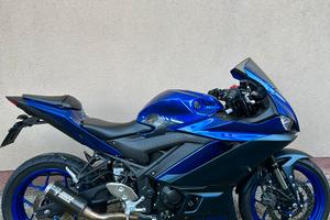 Yamaha r3