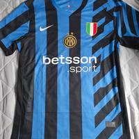 Maglia inter 2024/2025 taglia M Nike